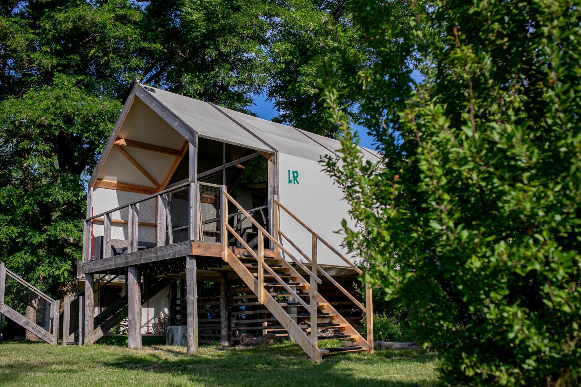 Herbals - Tree&Lake Houses With Bath, Sauna, Bikes, Motorboat Mielno  Exterior foto