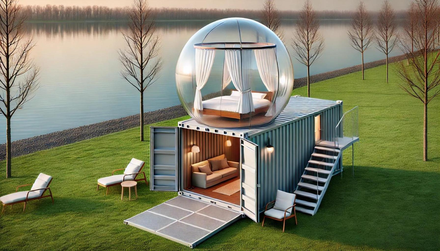 Herbals - Tree&Lake Houses With Bath, Sauna, Bikes, Motorboat Mielno  Exterior foto